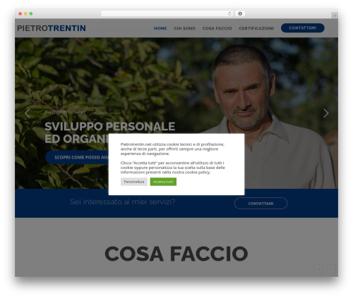 Vc composer WordPress plugin - pietrotrentin.net