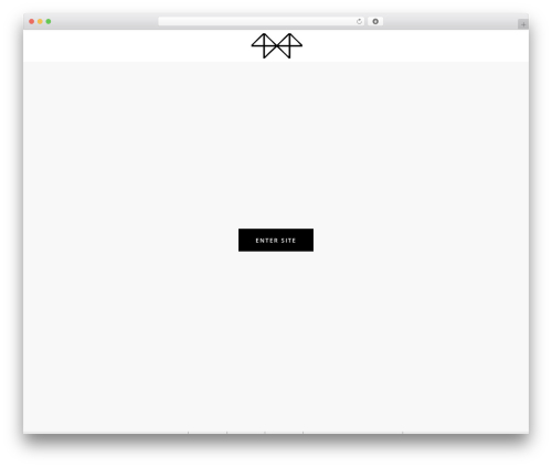 Theme WordPress Shuffle - 4rap.ru