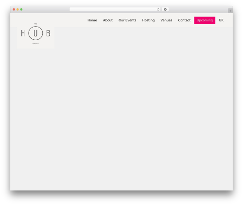 Themify Popup (themify-popup) free WordPress plugin - thehubevents.gr