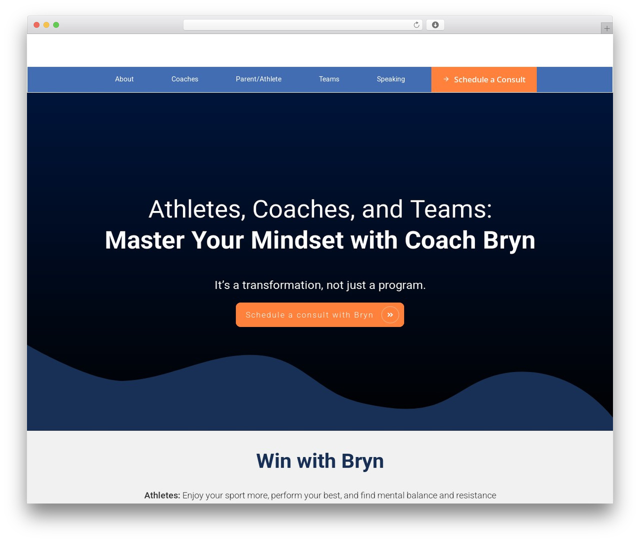 Thrive Theme Builder WordPress theme - bryndrescher.com Thrive Theme Builder WordPress theme - bryndrescher.com