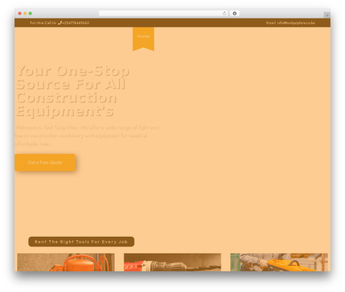 Pixelwars core shortcodes WordPress plugin - toolquiphire.co.ke
