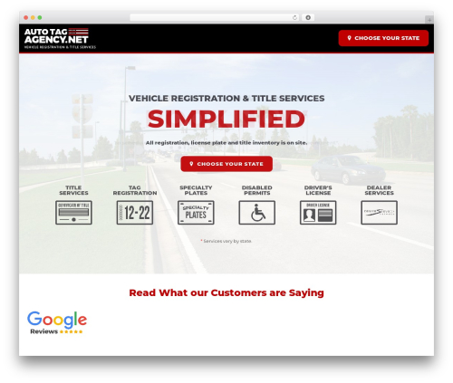 Fresh framework WordPress plugin - autotagagency.net