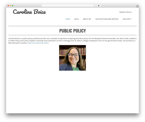 Wp-D3 (wp-d3) free WordPress plugin - carolineboice.com Wp-D3 (wp-d3) free WordPress plugin - carolineboice.com