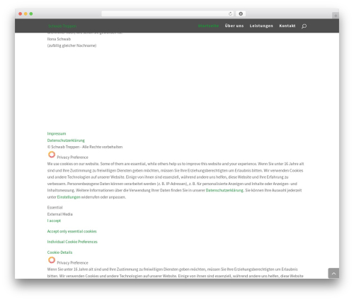 Add Expires Headers & Optimized Minify (add-expires-headers) free WordPress plugin - schwab-treppen.de