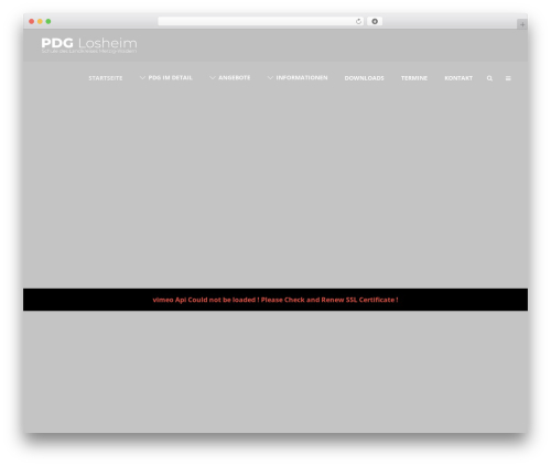 Edge lms WordPress plugin - pdg-losheim.de