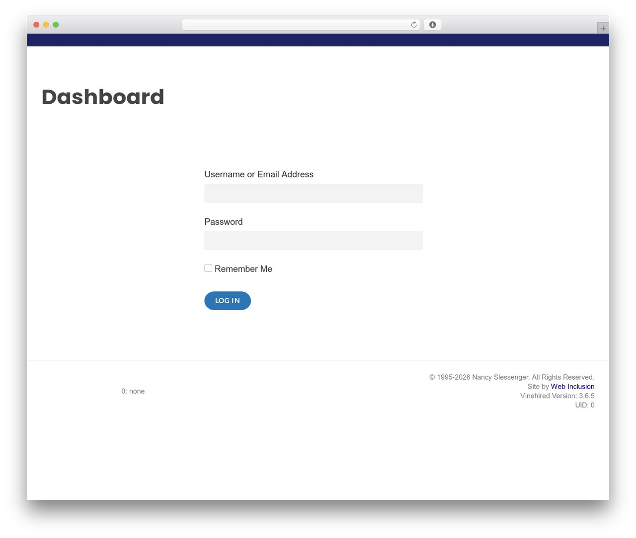 WordPress theme Stackable - vinehired.com