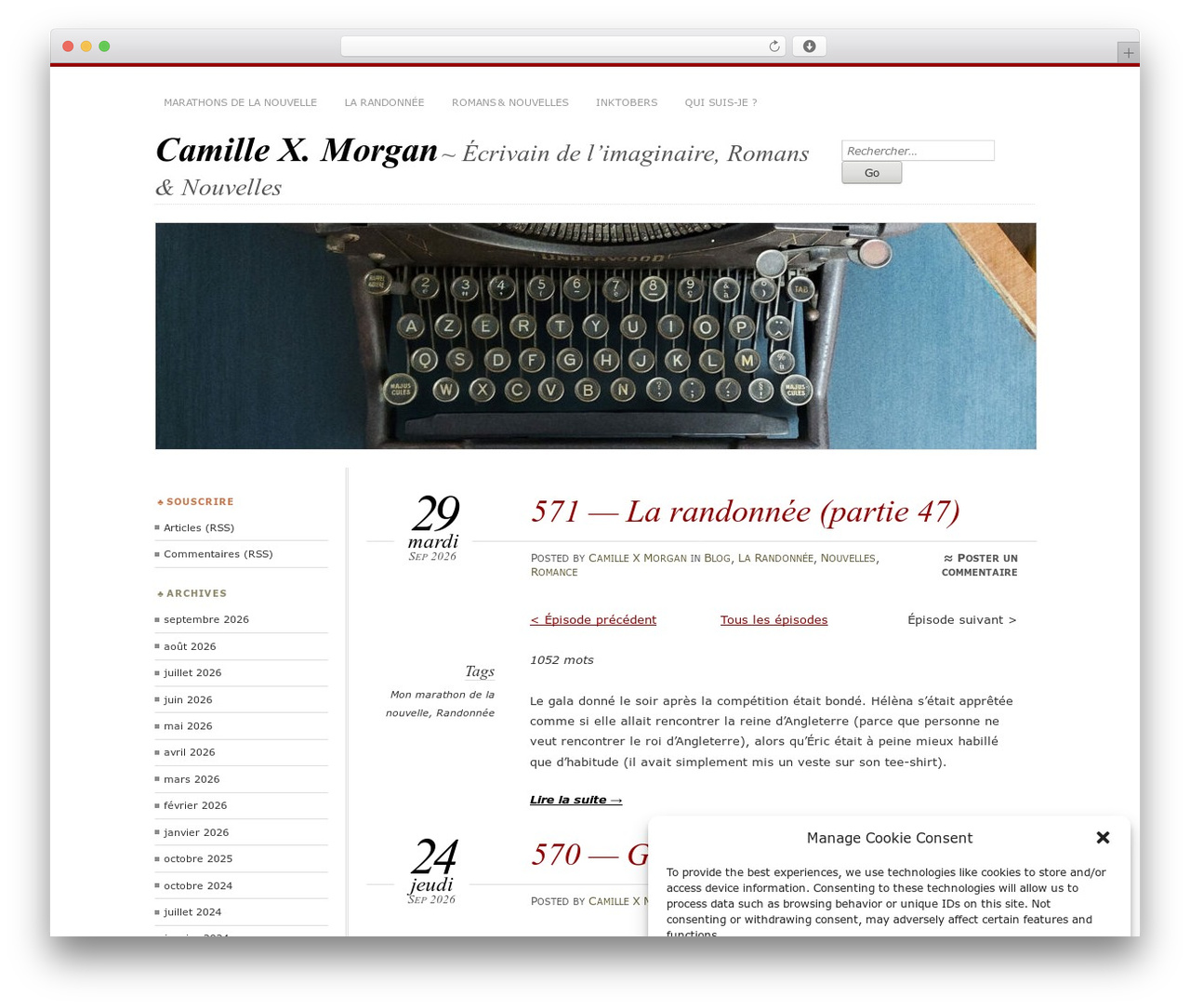 Chateau - WordPress.com WordPress theme - camillexmorgan.com Chateau - WordPress.com WordPress theme - camillexmorgan.com