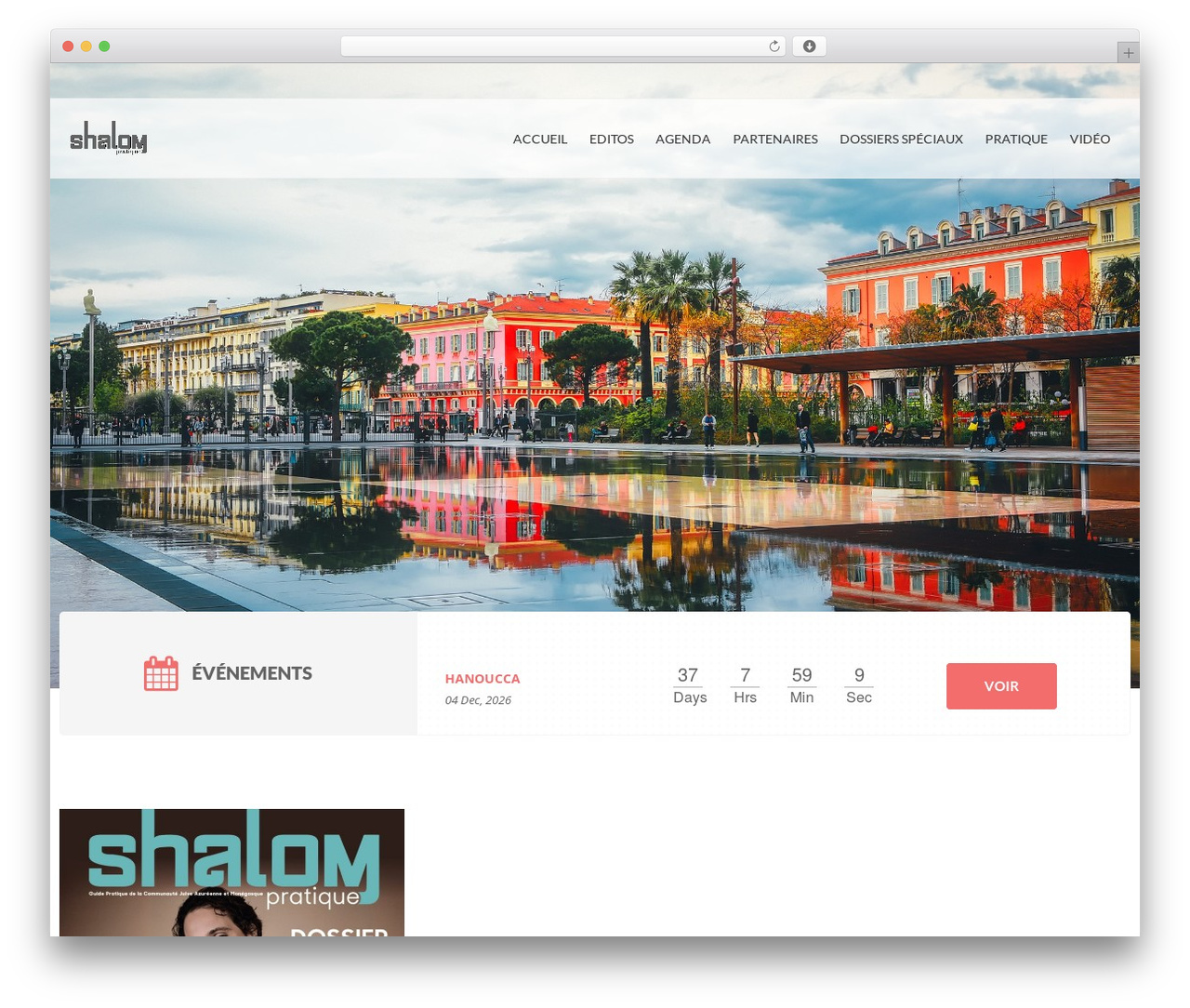 Layers WordPress theme - shalom-pratique.com Layers WordPress theme - shalom-pratique.com