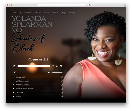 Tplayer html5 audio player with playlist WordPress plugin - yolandavo.com