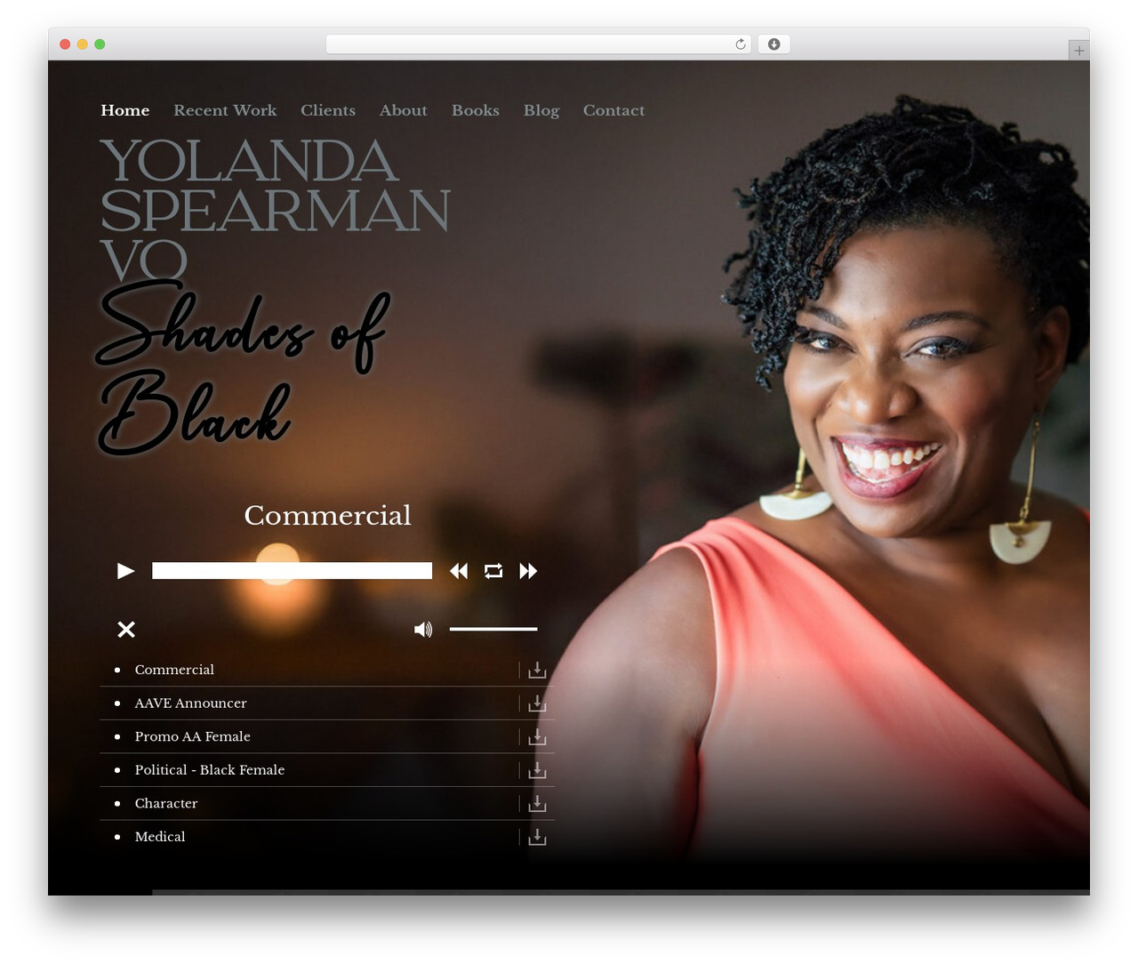 Divi theme WordPress - yolandavo.com