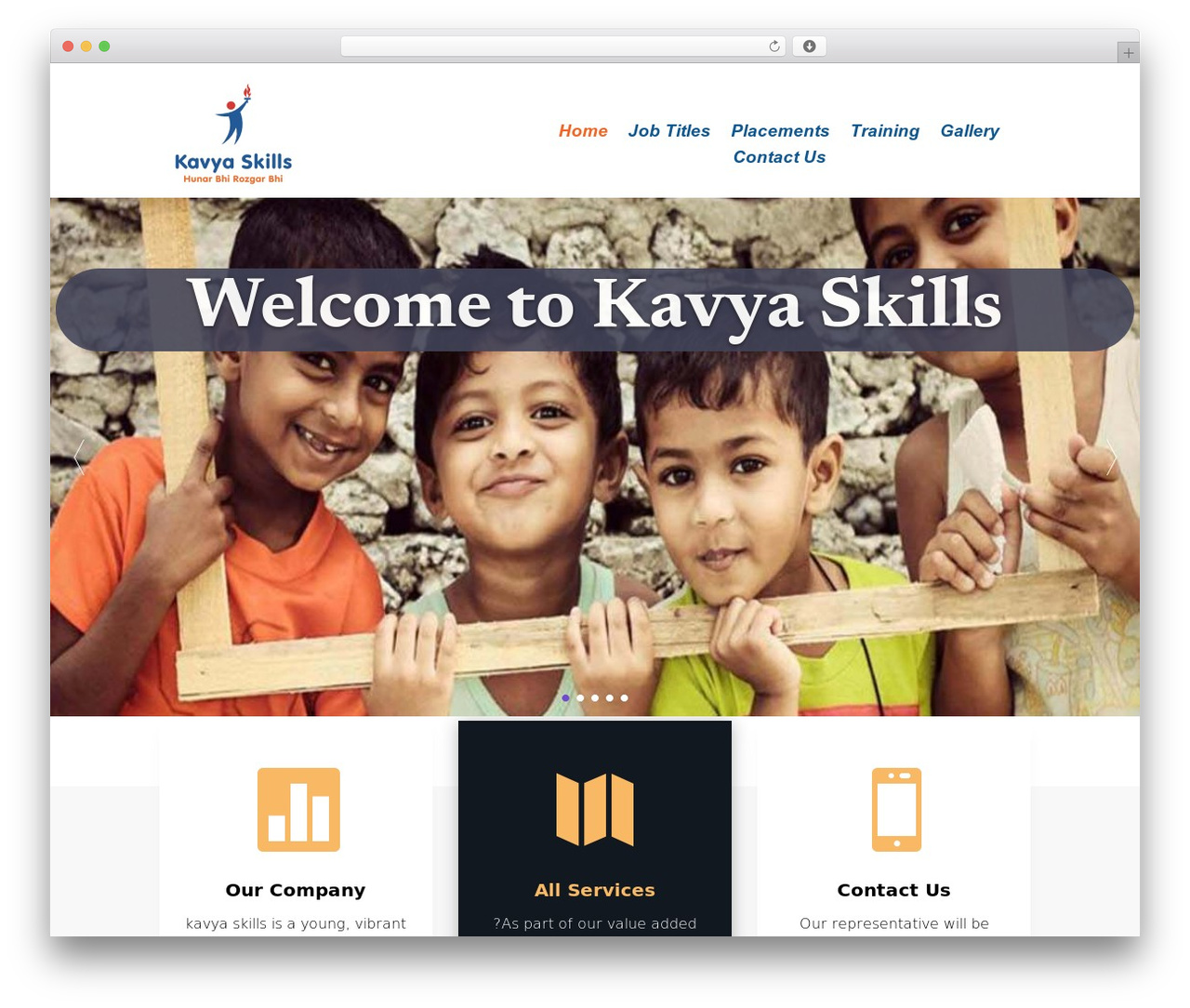 Divi WordPress theme - kavyaskills.com