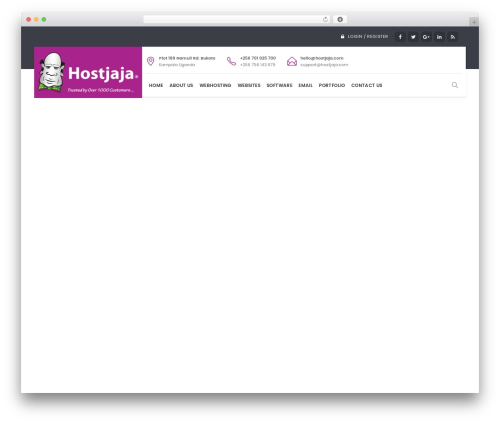 W time table WordPress plugin - hostjaja.com