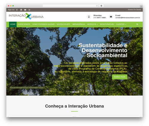 Elixar WordPress theme - interacaourbana.com.br Elixar WordPress theme - interacaourbana.com.br