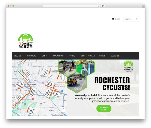 Duplicate page and post WordPress plugin - reconnectrochester.org