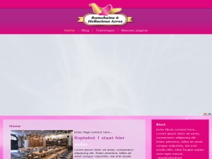 hellaciousacres WP theme by i-match