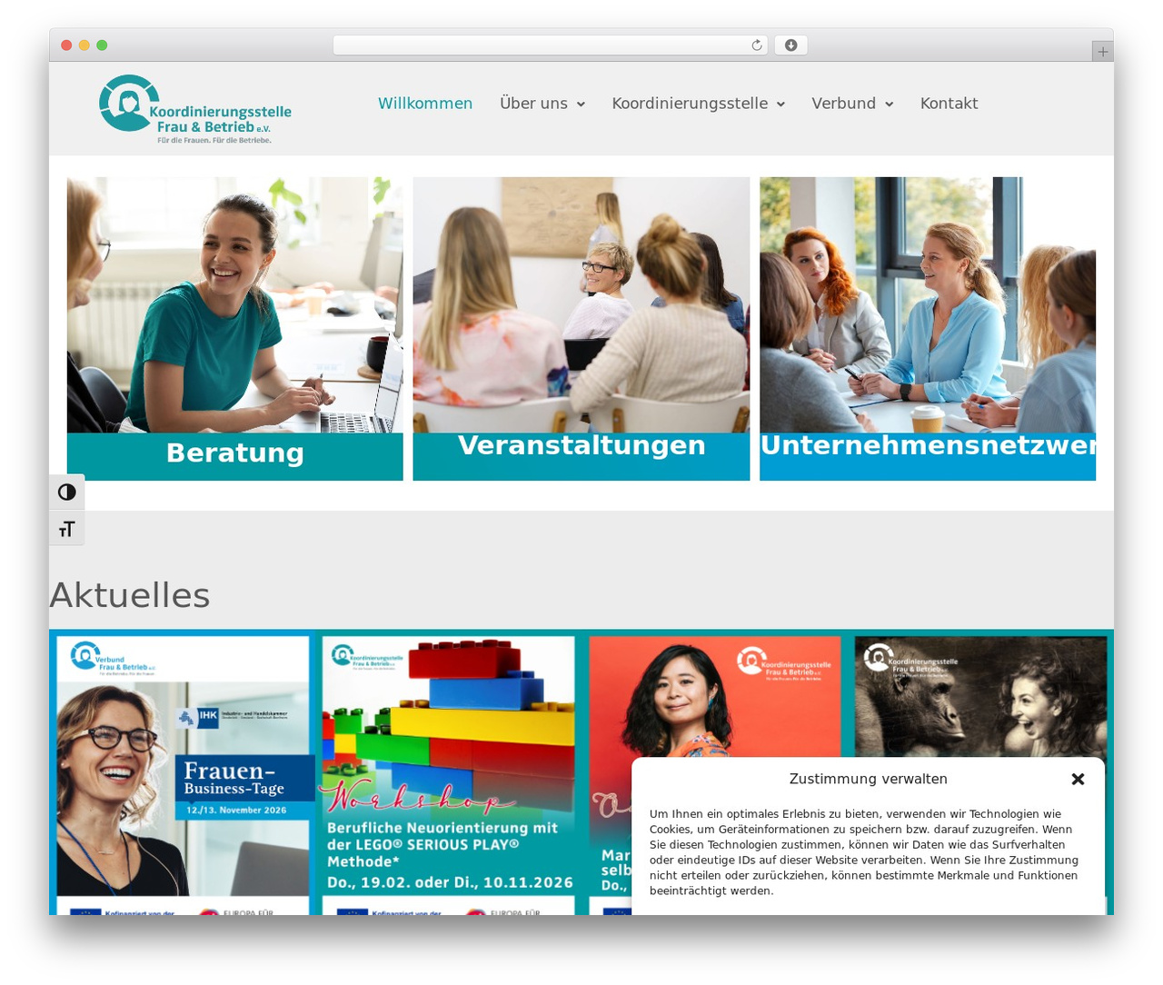 Hello Elementor theme WordPress - frau-und-betrieb-os.de