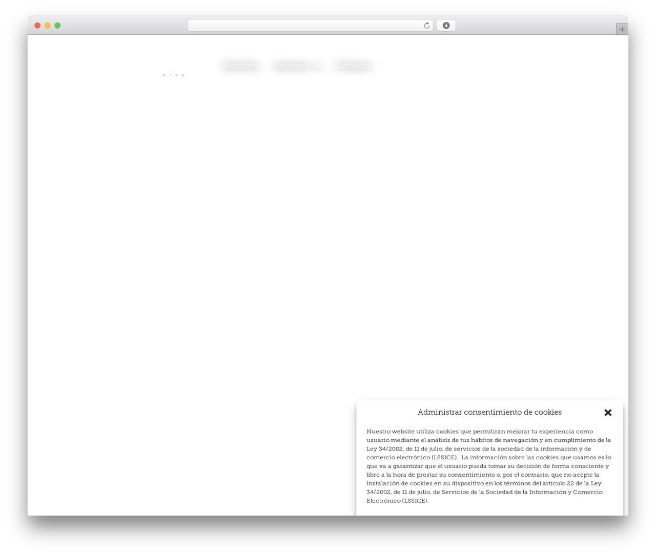 Hello Elementor XF Child WordPress theme - carrerafotografos.es