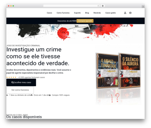 Melhor Envio (melhor-envio-cotacao) free WordPress plugin - operacaoenigma.com.br Melhor Envio (melhor-envio-cotacao) free WordPress plugin - operacaoenigma.com.br