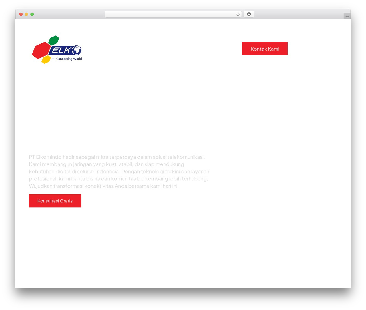 Hello Elementor WordPress website theme - elkomindo.net Hello Elementor WordPress website theme - elkomindo.net