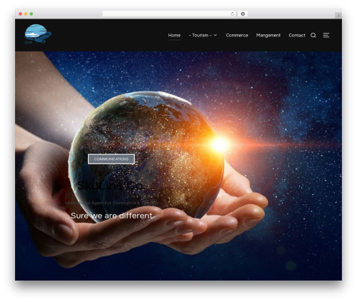 Header footer builder for elementor WordPress plugin - skyline-ia.com