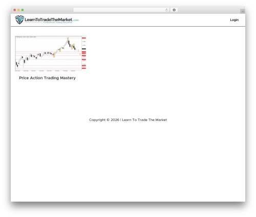 Learnify theme WordPress - members.learntotradethemarket.com Learnify theme WordPress - members.learntotradethemarket.com