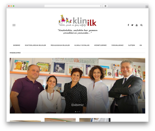 Look ruby core WordPress plugin - klinilk.com
