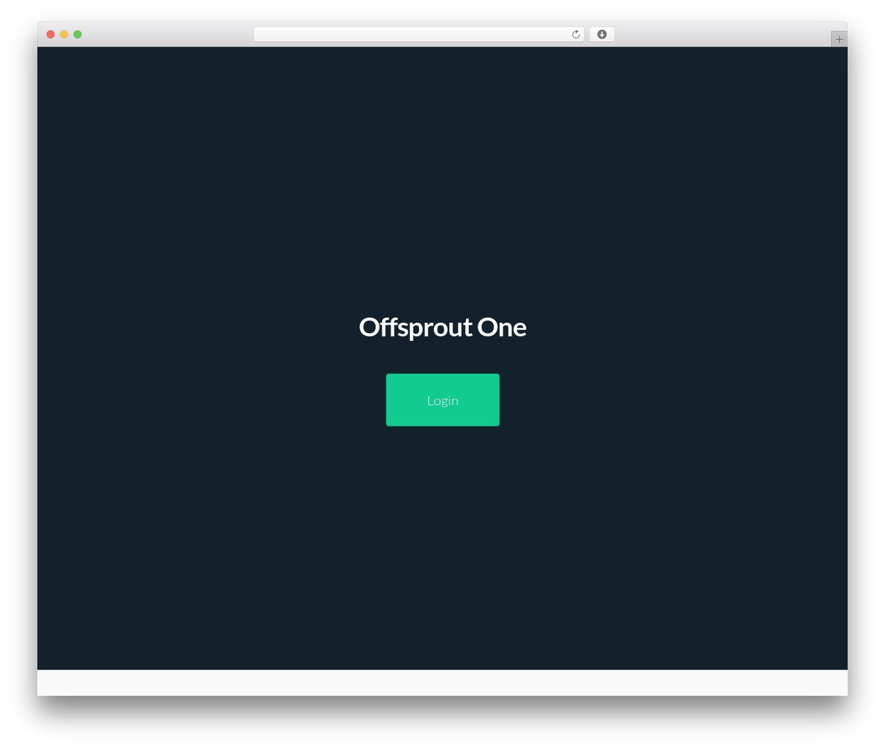 Offsprout Basic WordPress theme - offsproutone.com Offsprout Basic WordPress theme - offsproutone.com