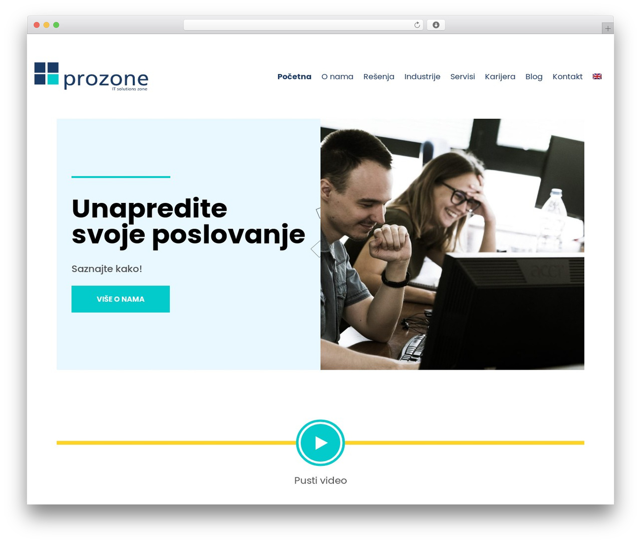 Prozone Theme WordPress theme design - prozone.rs Prozone Theme WordPress theme design - prozone.rs