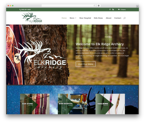 Discontinued product stock status woocommerce WordPress plugin - elkridgearchery.com