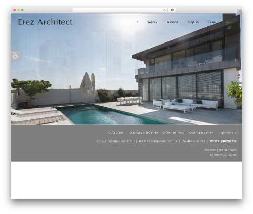 Theme WordPress Everest - erezarchitect.com