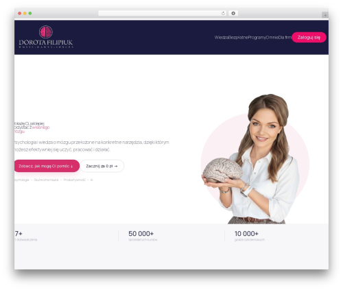 Twenty Twenty-Five WordPress theme free download - dorotafilipiuk.pl