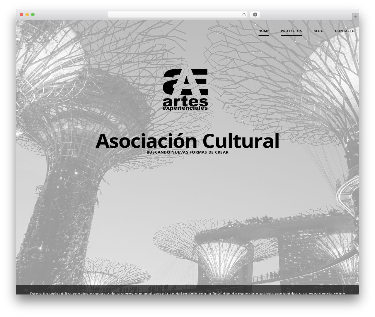 WordPress theme H-Code - artesexperienciales.org WordPress theme H-Code - artesexperienciales.org