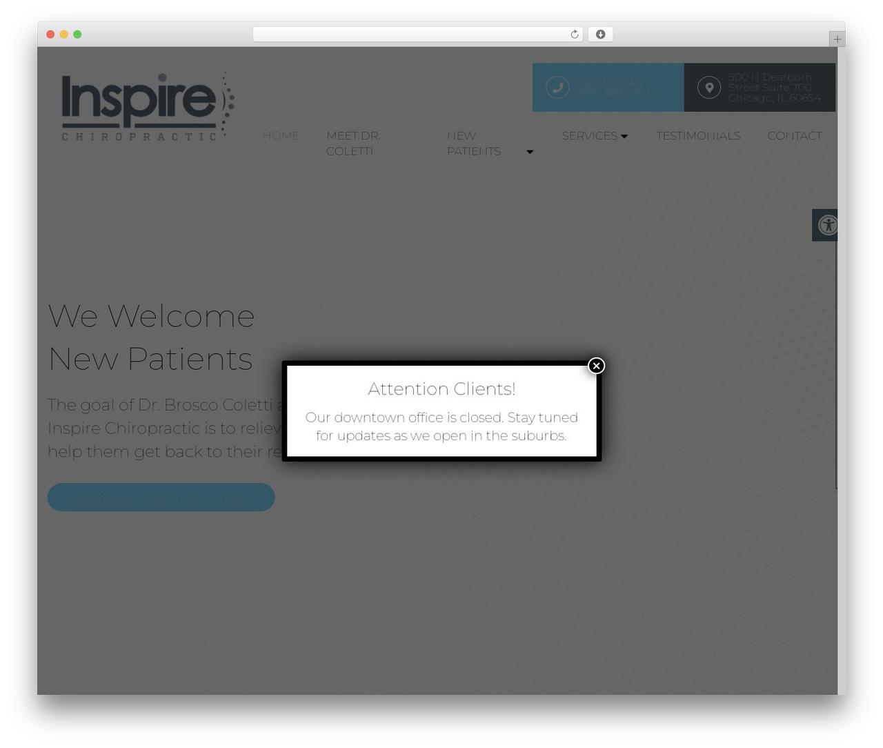 WordPress theme Parent Theme - inspire-chiro.com WordPress theme Parent Theme - inspire-chiro.com