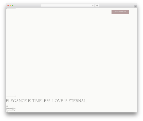 Flo gutenberg blocks WordPress plugin - singingmermaidwedding.com