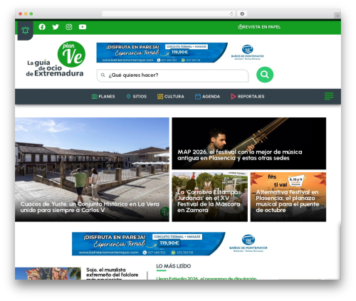 Exactmetrics premium WordPress plugin - planvex.es/web