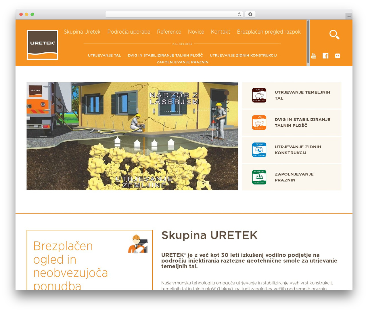 WordPress theme Uretek - uretek.si WordPress theme Uretek - uretek.si