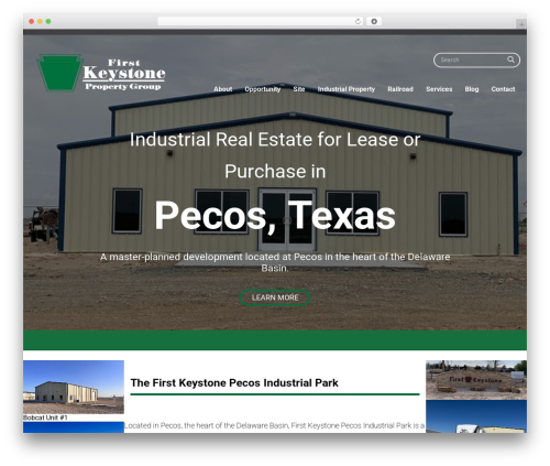 1keystone.com WordPress theme - 1keystone.com