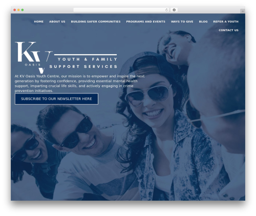 Beaver Builder Theme best WordPress theme - kvoasis.com