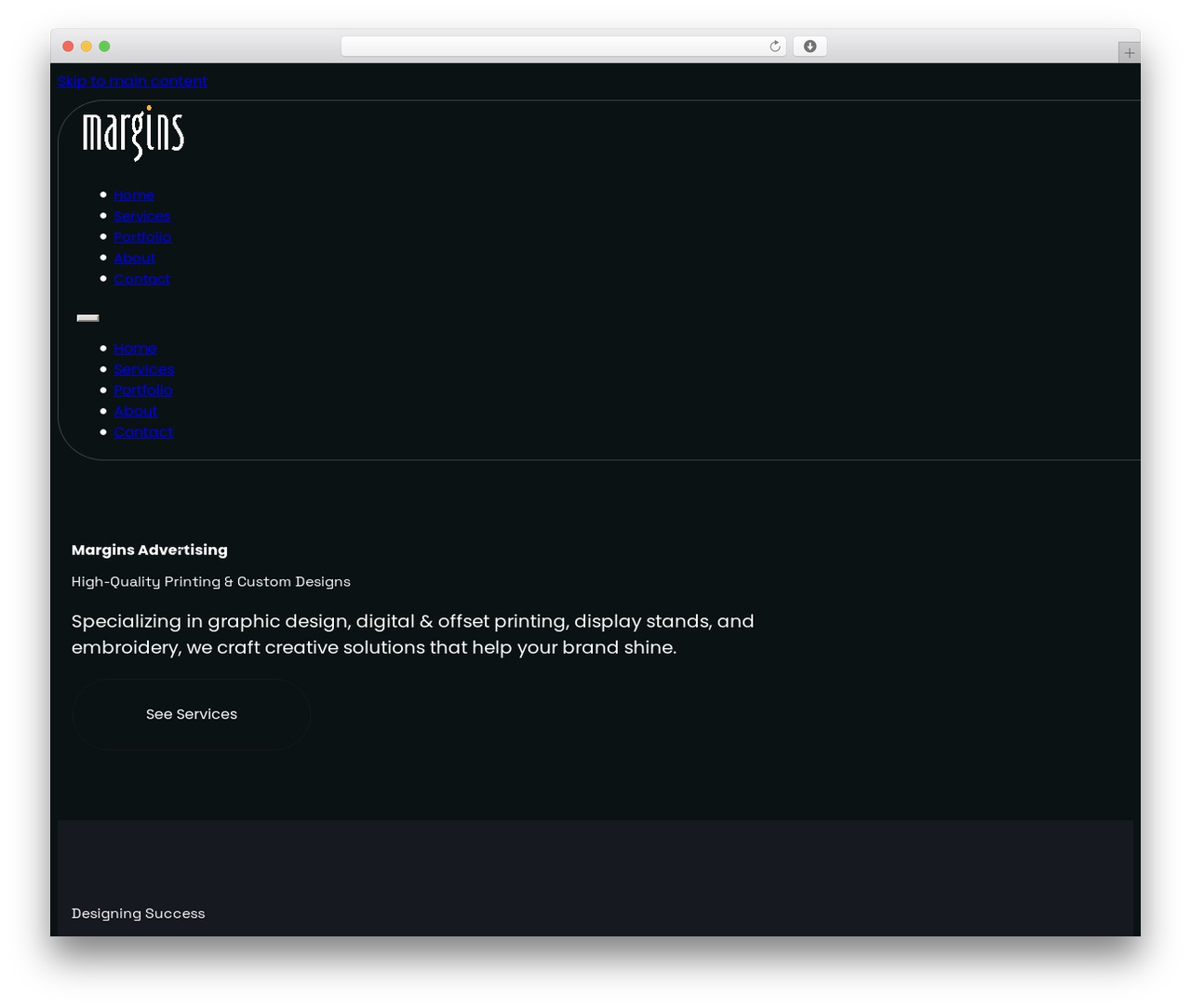 Bricks WordPress website theme - marginsdubai.viveknath.xyz