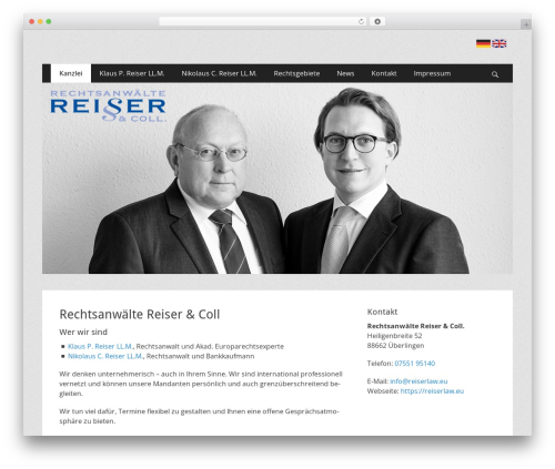 Catch Responsive WordPress theme design - reiserlaw.eu Catch Responsive WordPress theme design - reiserlaw.eu