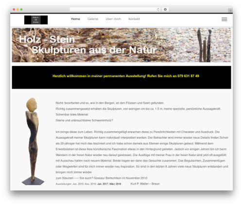 GUI – Visual Editor (galau-ui-visual-editor) free WordPress plugin - kpwskulpturen-holz-stein.ch