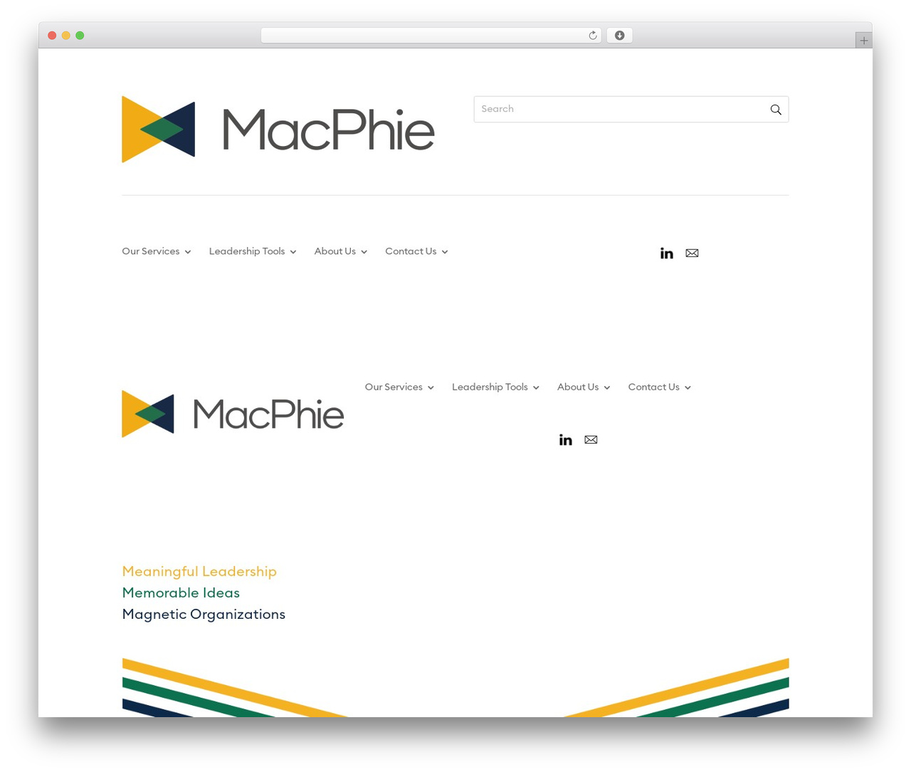 MacPhie theme WordPress - macphie.ca