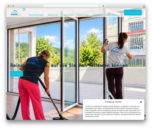 Galleryberg gallery block WordPress plugin - emne.ch