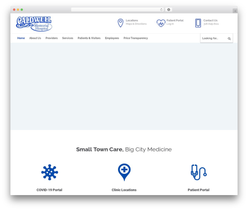 Social Media Icons Widget (spoontalk-social-media-icons-widget) free WordPress plugin - mycaldwellmemorial.com