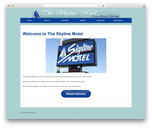 Responsive Pro WordPress store theme - theskylinemotel.com Responsive Pro WordPress store theme - theskylinemotel.com