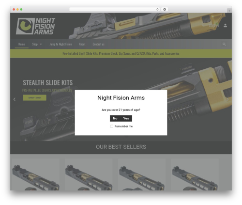 Reachly plugin WordPress plugin - nightfisionarms.com