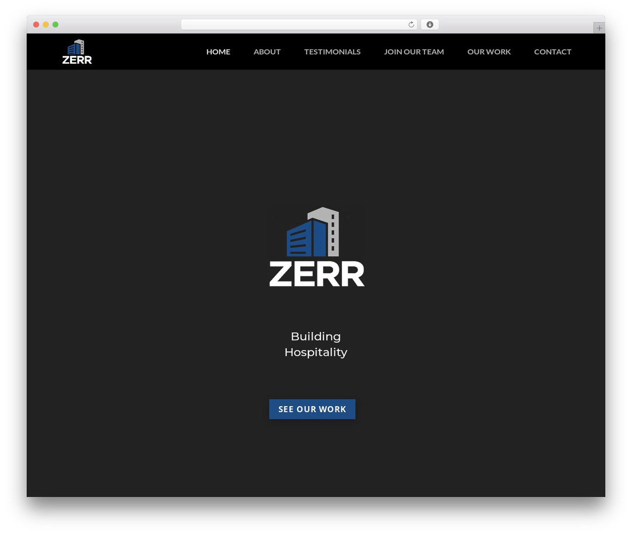 Theme WordPress Divi - zerrenterprises.com Theme WordPress Divi - zerrenterprises.com