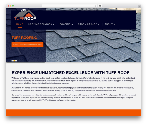 Ggg dev WordPress plugin - tuffroofcolorado.com