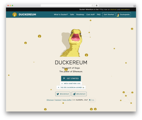 Css animator for vc WordPress plugin - duckereum.com