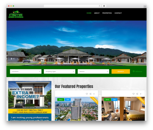 Realia (realia) free WordPress plugin - memsproperties.com Realia (realia) free WordPress plugin - memsproperties.com